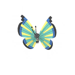 Kalos - 0666 - Vivillon (Savana)